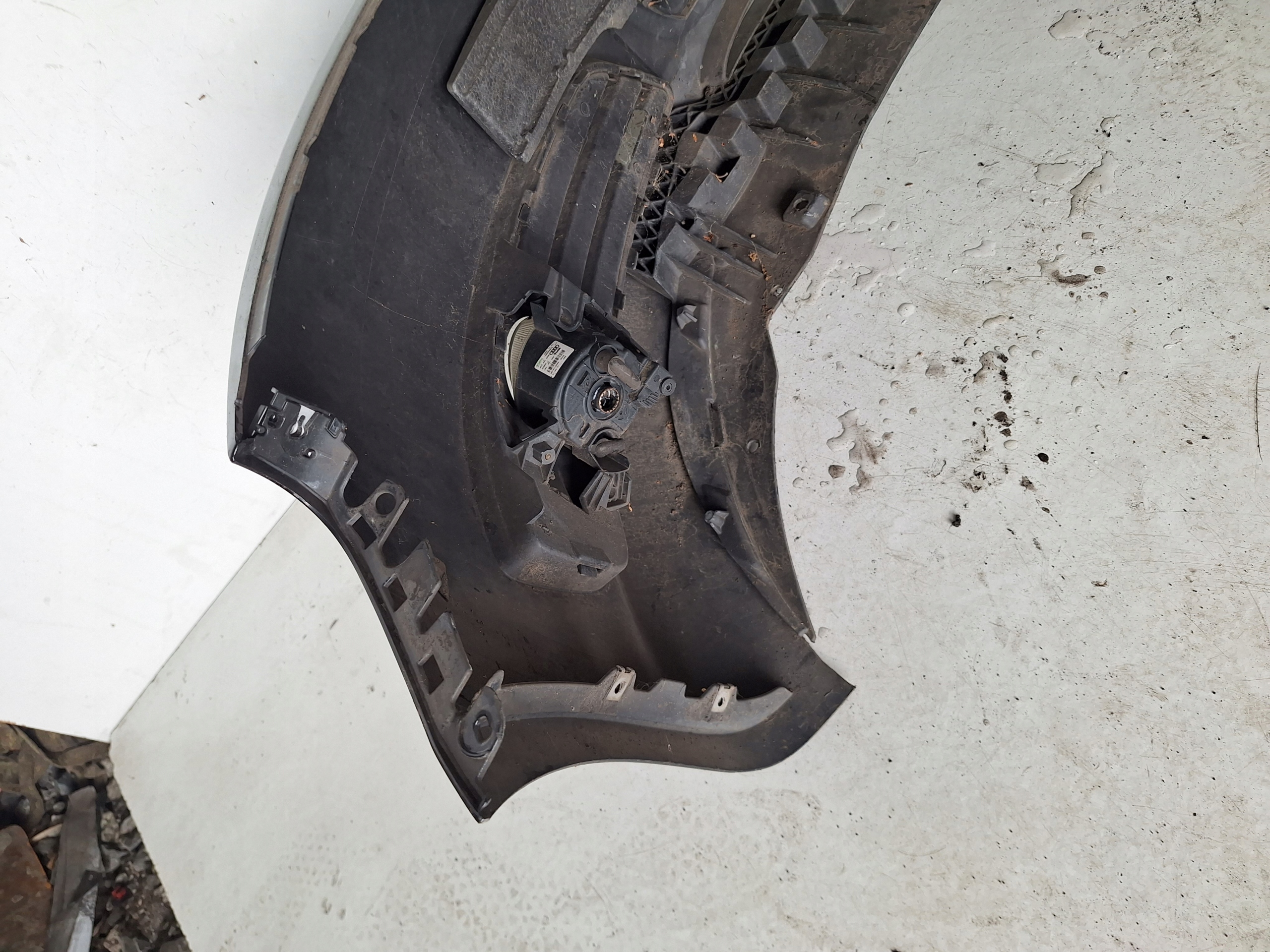 AUDI A3 8P LIFT 08-12 bumper