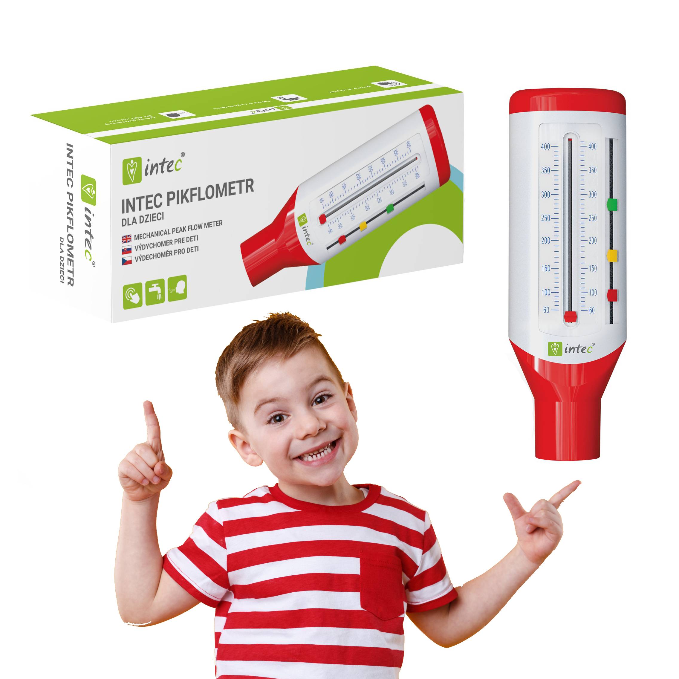 

Pikflometr Dla Dzieci Mechaniczny Astma Pomiar Pef