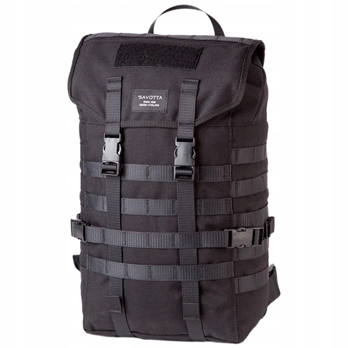 Batoh vojenský taktický turistický Savotta Jaakari S 20 l černý