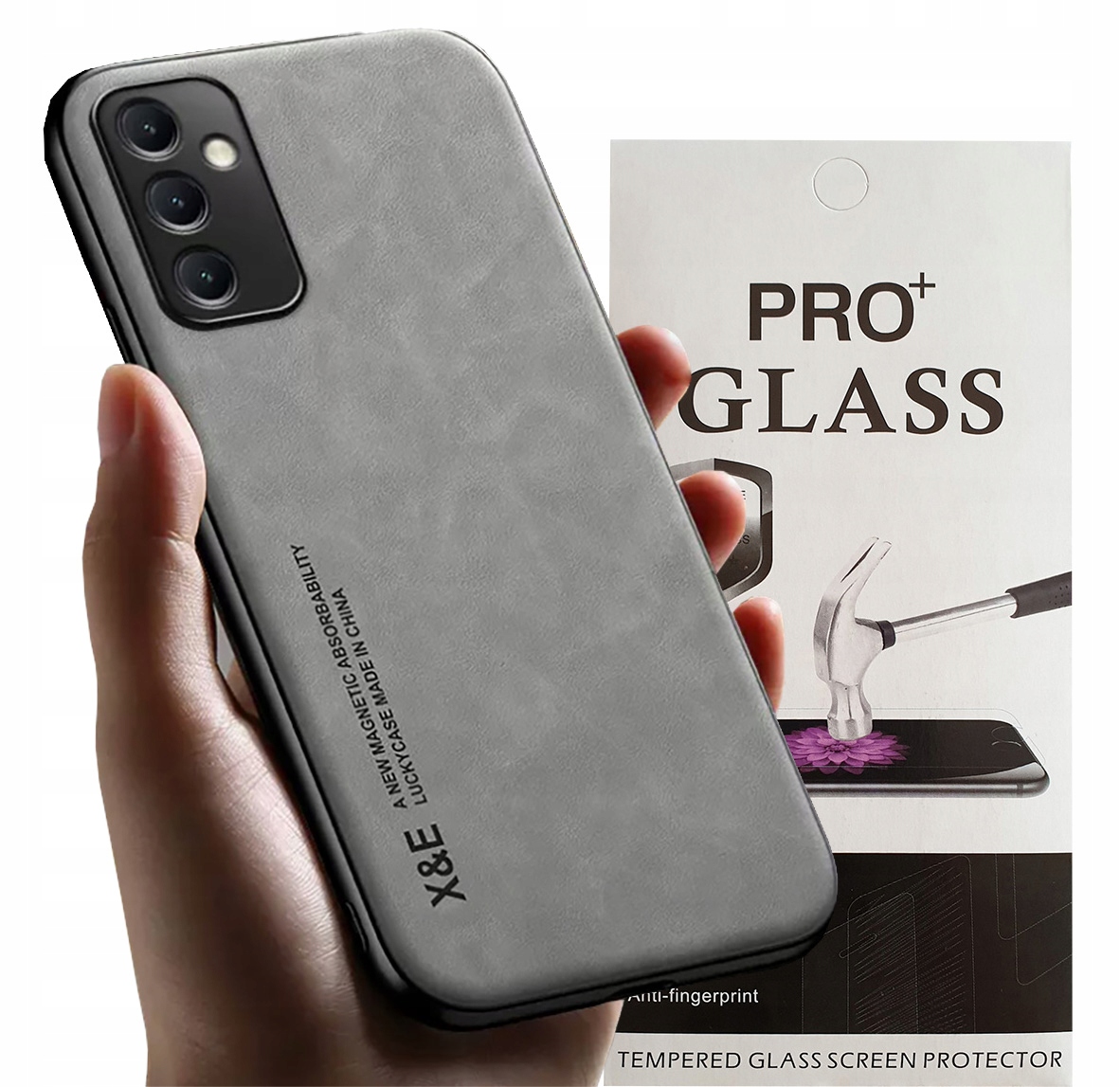 

Etui Business Skóra Do Samsung Galaxy A34 5G