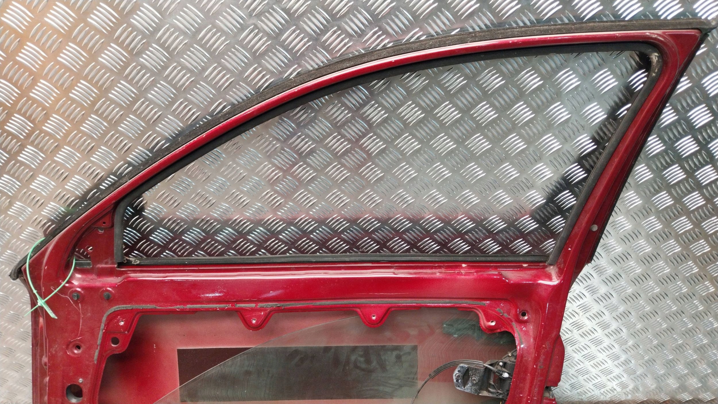 door front right VW PASSAT B5 96