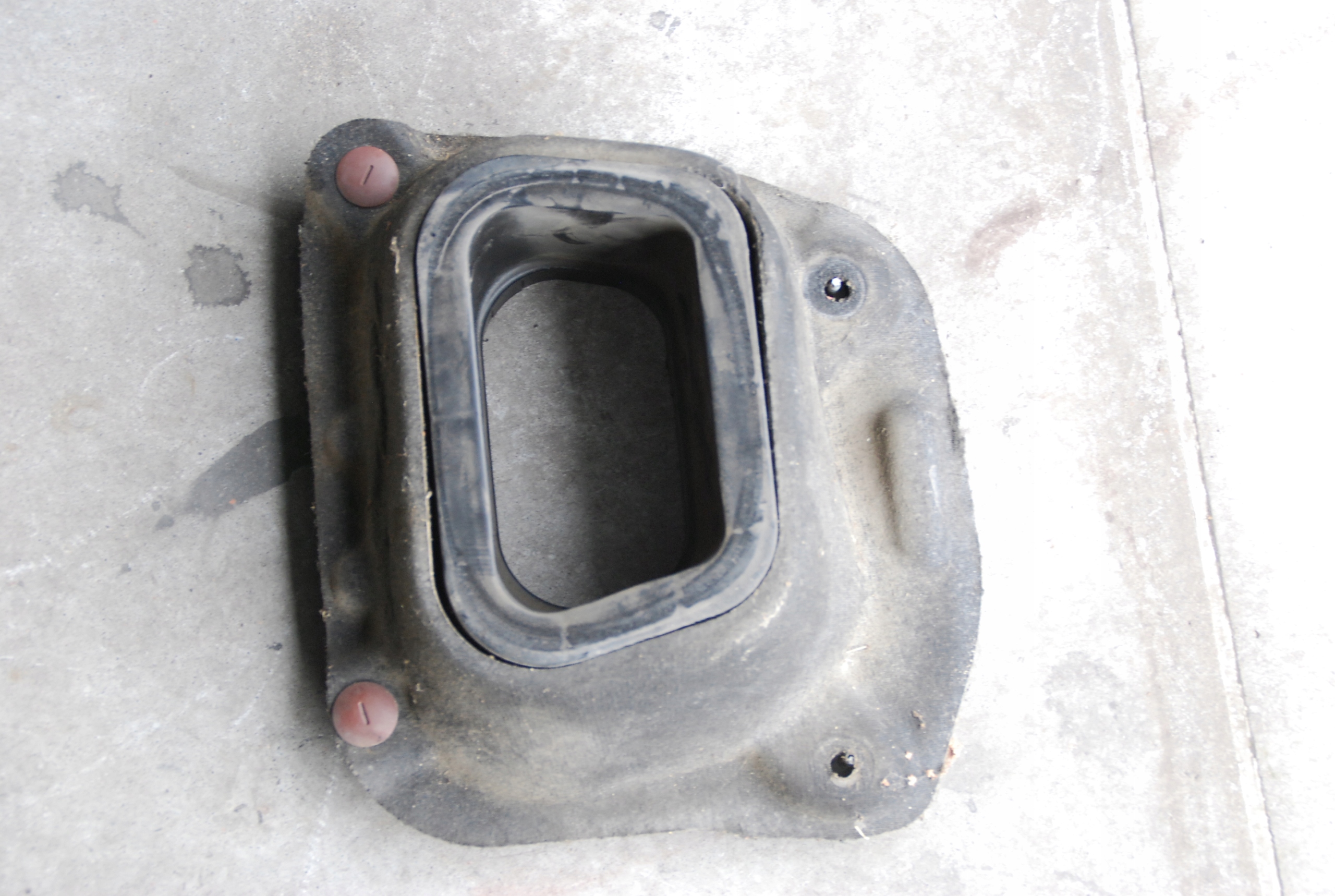 труба впуск Воздух MASCOTT MASTER II