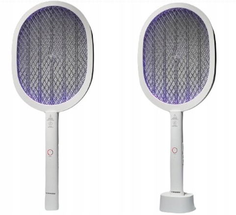 

Elektryczna łapka na owady muchy 2w1 Tiross 2292