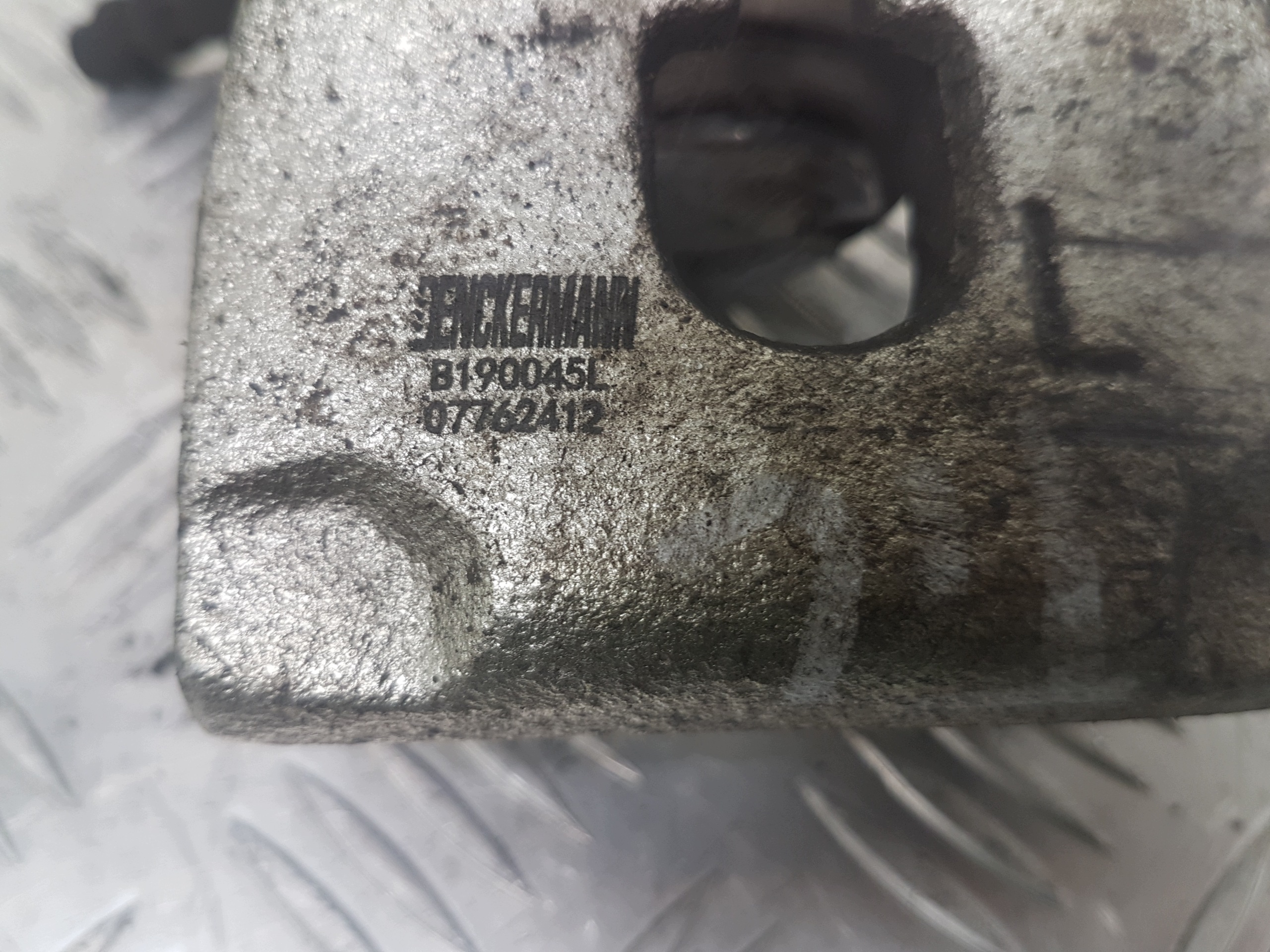 caliper brake left rear part rear FORD MONDEO MK 4