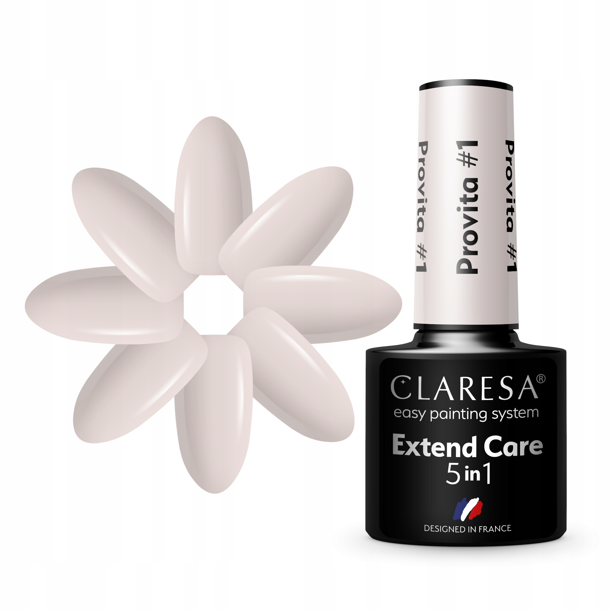 

Claresa Provita 5w1 Baza Witaminowa Provita 1