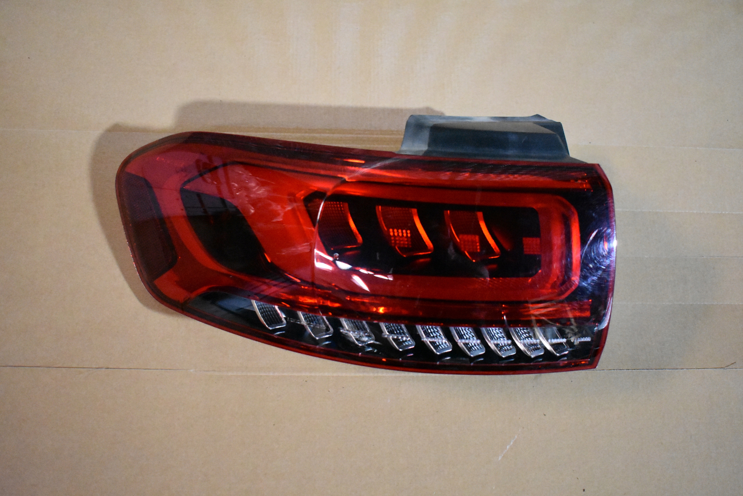 IDEALNA LAMPA TYŁ TYLNA LEWA MERCEDES GLB X247 1 Typ samochodu Samochody osobowe