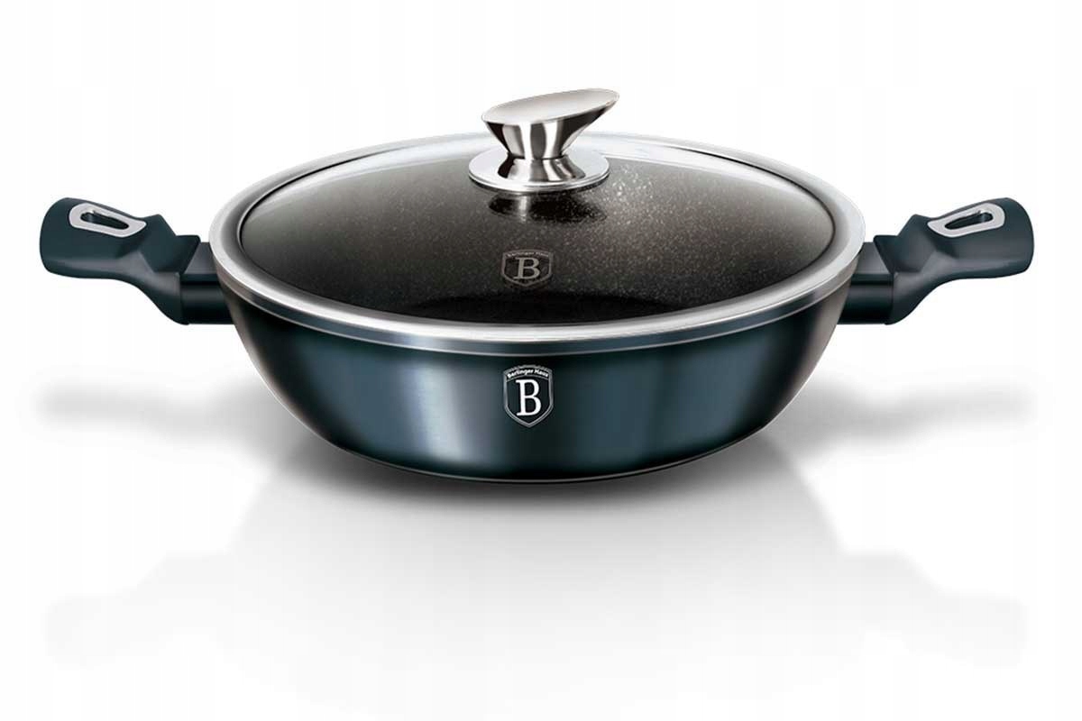 Berlinger Hrniec Granitový 28 cm Haus Aquamarine Line Bh-1877