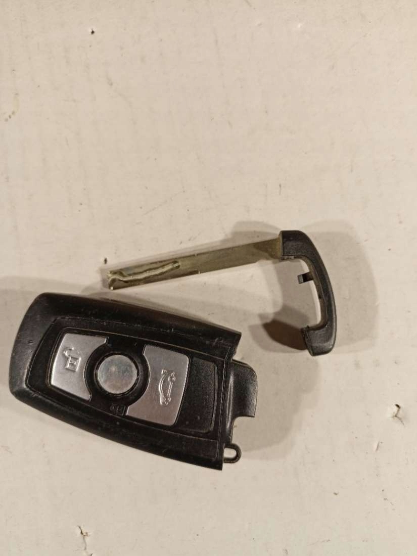 Karta-key BMW 3 F30 r2013