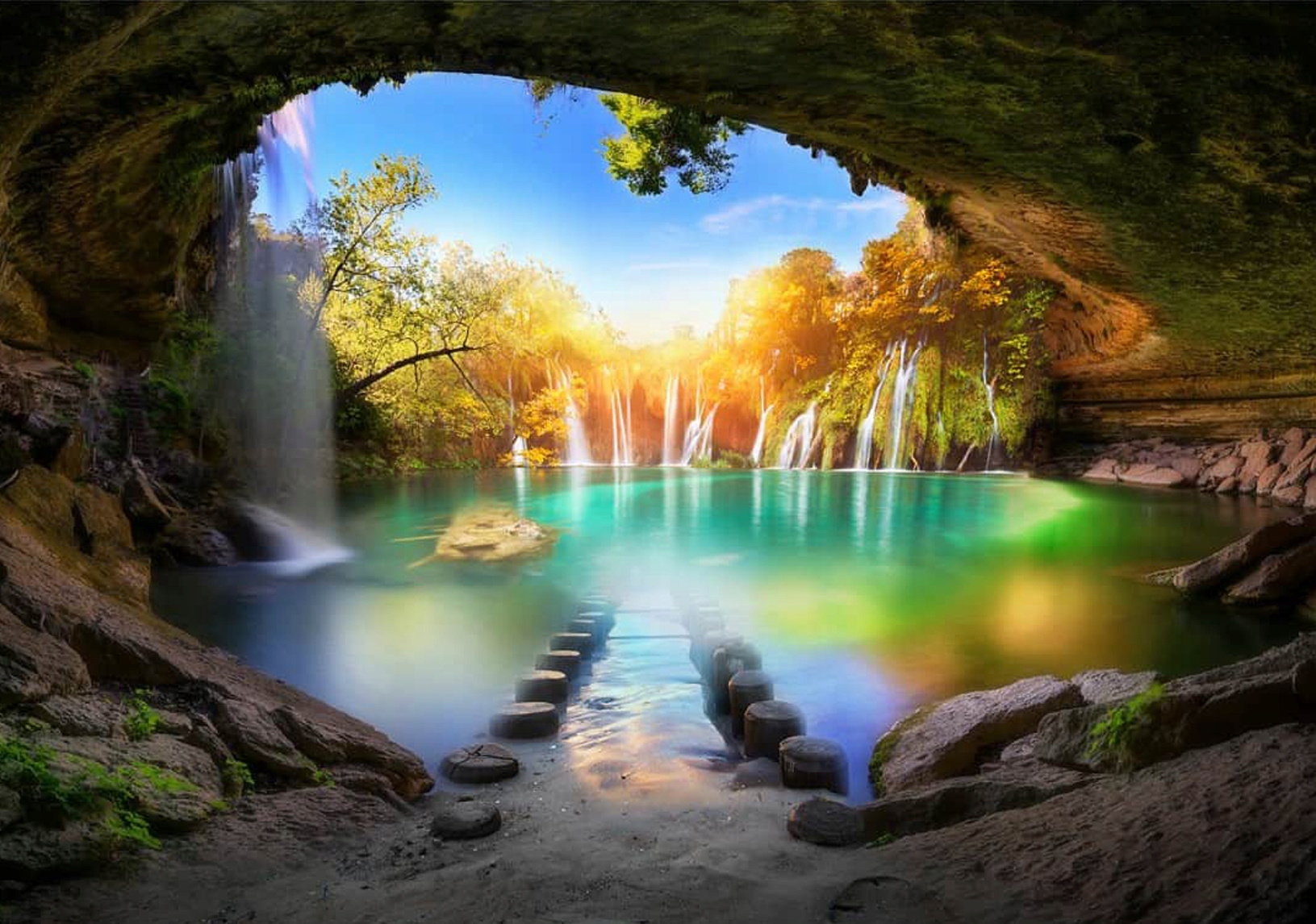 

Fototapety 3D Flizelina Najmodniejsze 200x140