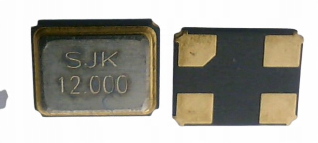 

Rezonator Kwarcowy Jsk 12.0 MHz Tcx