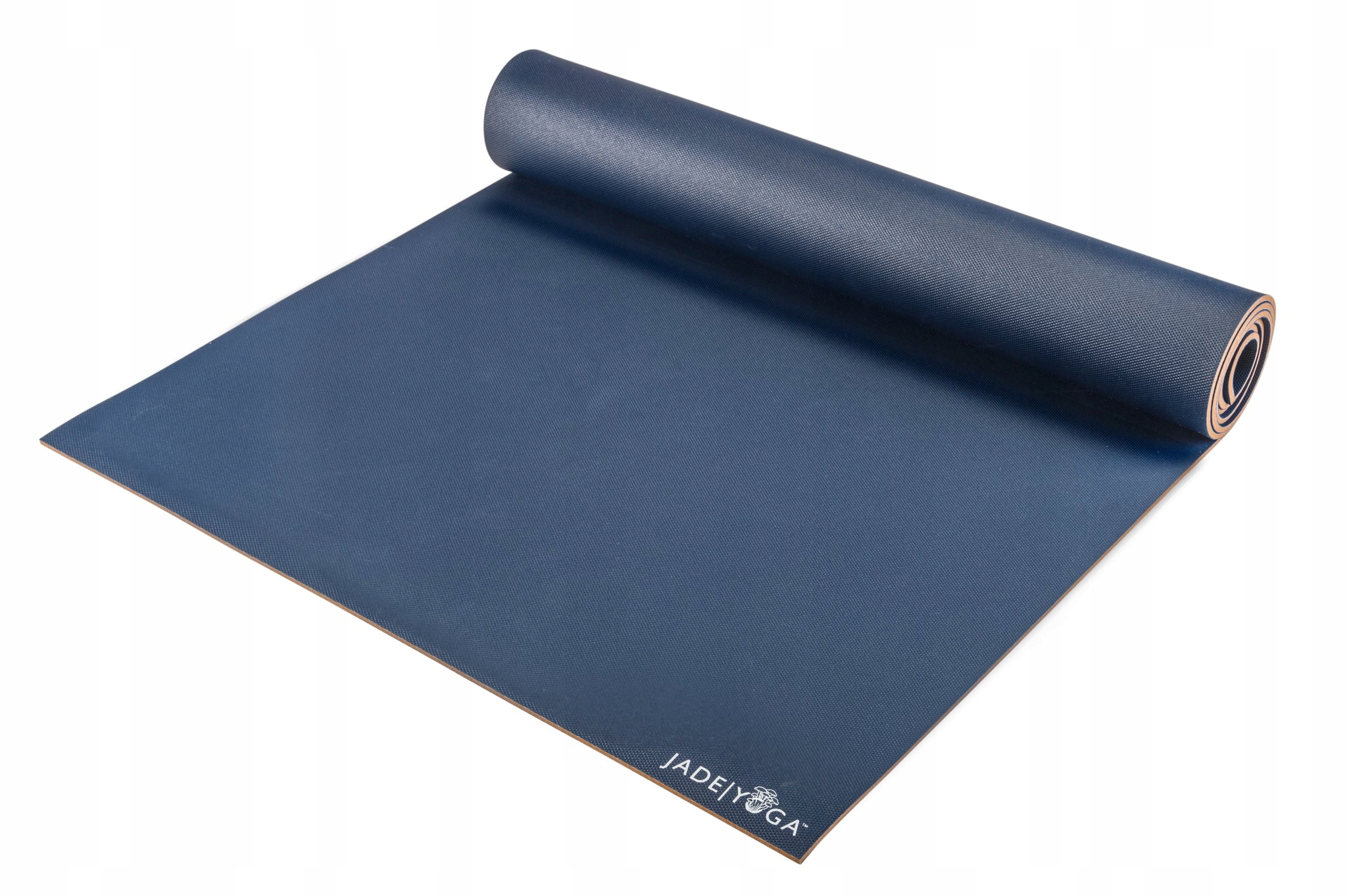 Mata do jogi Mushroom 188cm Jade Yoga Granatowy