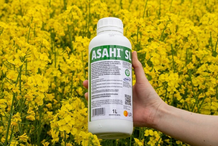 STYMULATOR WZROSTU ASAHI SL 0.5L ZWIĘKSZA PLON POPRAWIA ODPORNOŚĆ ROŚLIN Forma płyn