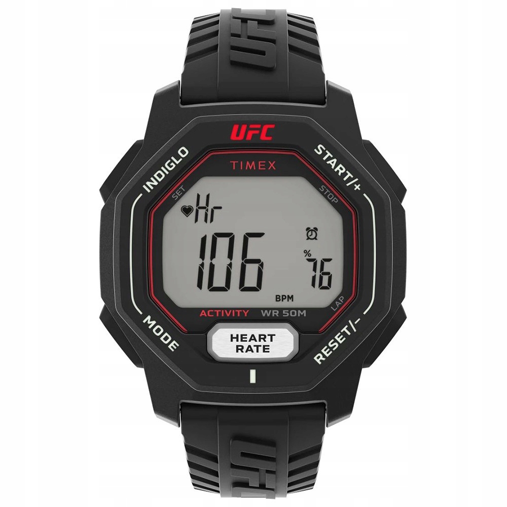 Pánské Hodinky Timex TW2V83800, černý řemínek