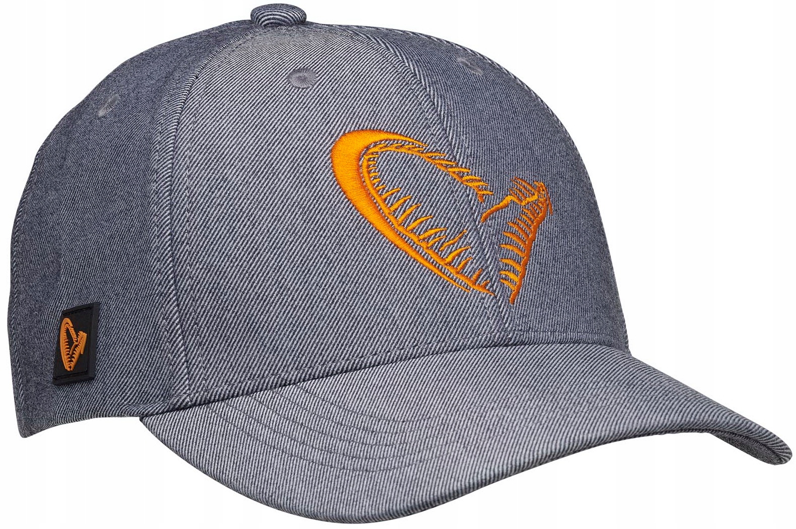 Czapka Savage Gear Classic Jaw One Size Grey Melange 73707