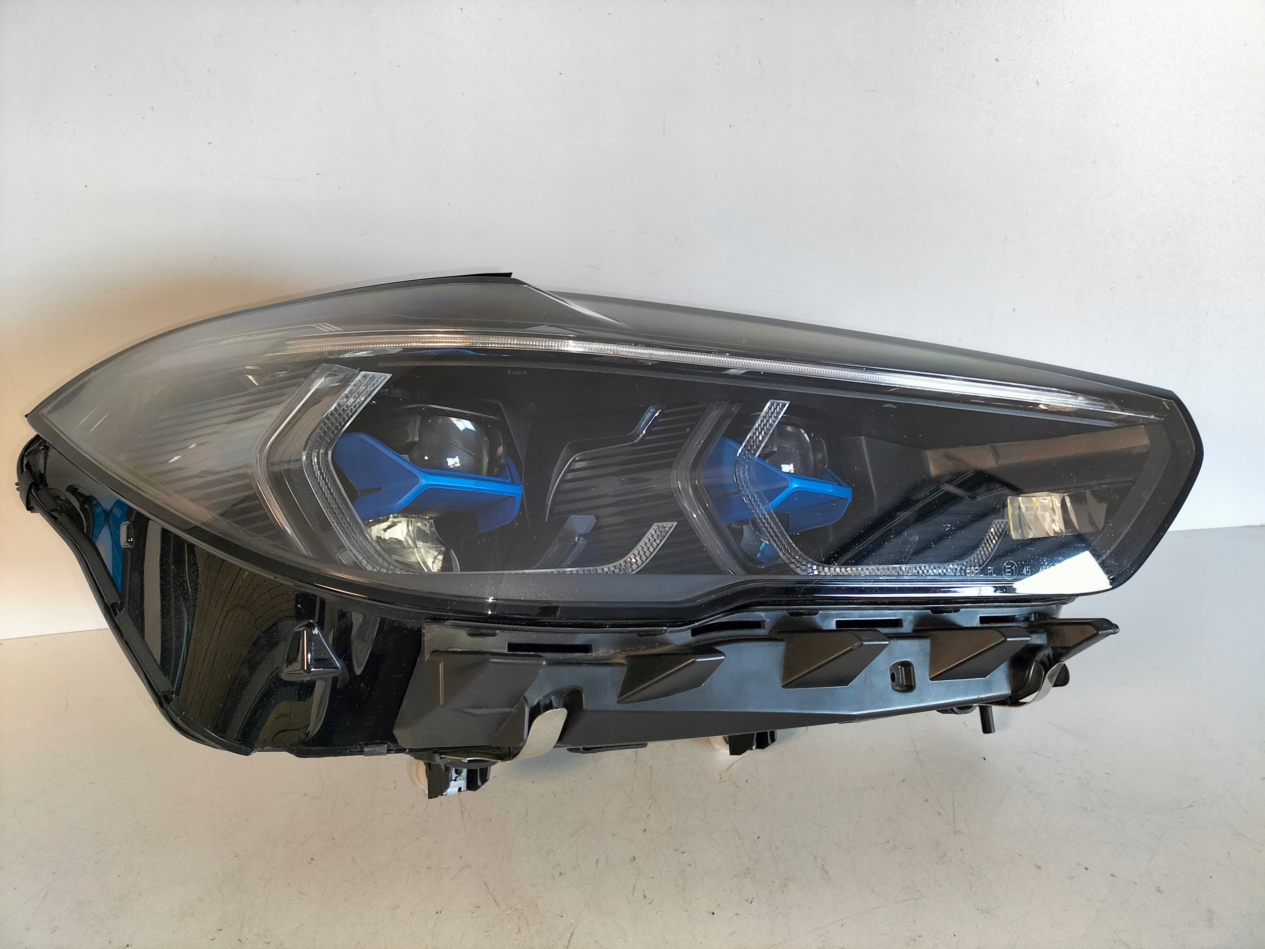light front reflektor right BMW X5 G05 X6 G06 18- FULL LED LASER SHADOW