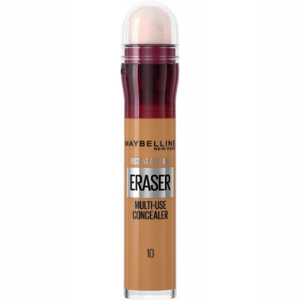 Maybelline Korektor S Houbičkou Instant Anti-age Eraser Č. 10 Caramel 6.8 ML