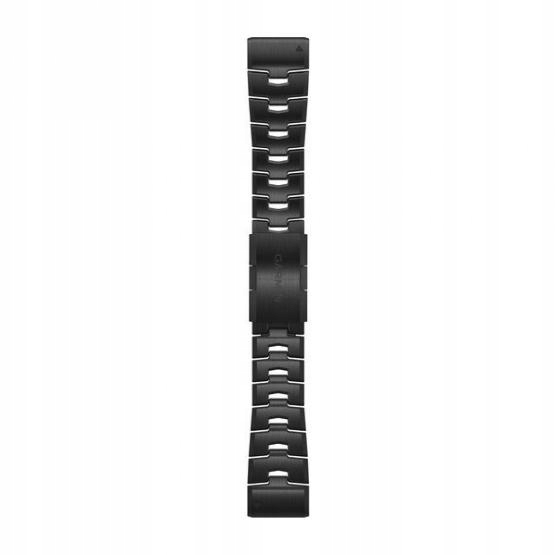 Garmin Pasek Bransoleta Fenix 8 51mm 7X 6X 5X Tytanowa DLC Oryginalna