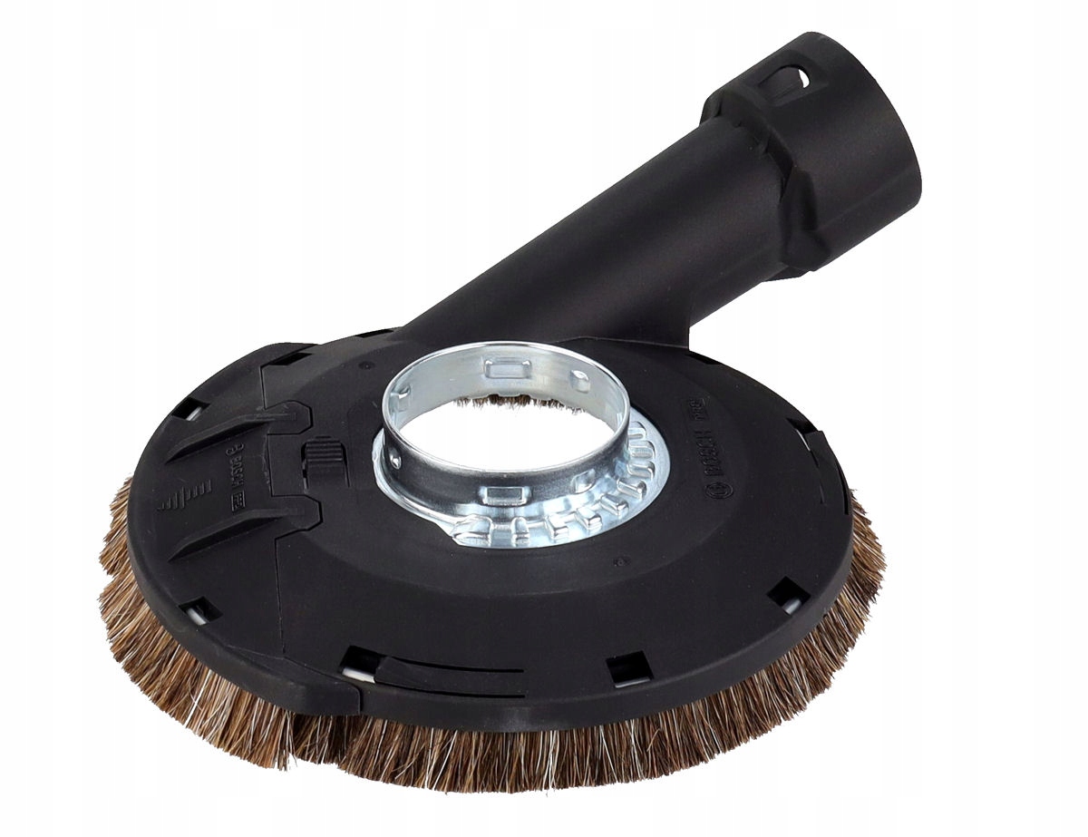 OSŁONA ODSYSAJĄCA DO MAŁYCH SZLIFIEREK KĄTOWYCH GWS GWX BOSCH Kod producenta 2608000882