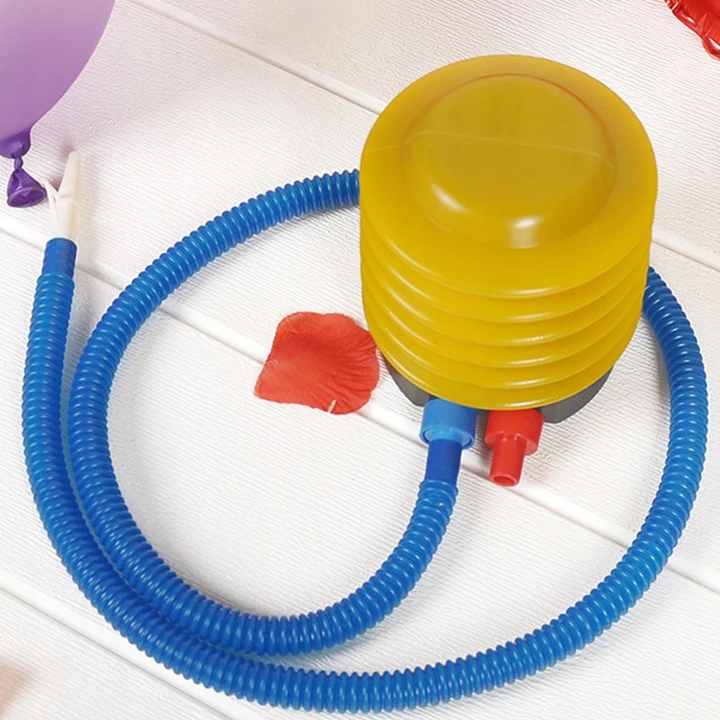 POMPKA NOŻNA TŁOKOWA DO MATERACA PIŁKI BALONÓW Rodzaj ręczne