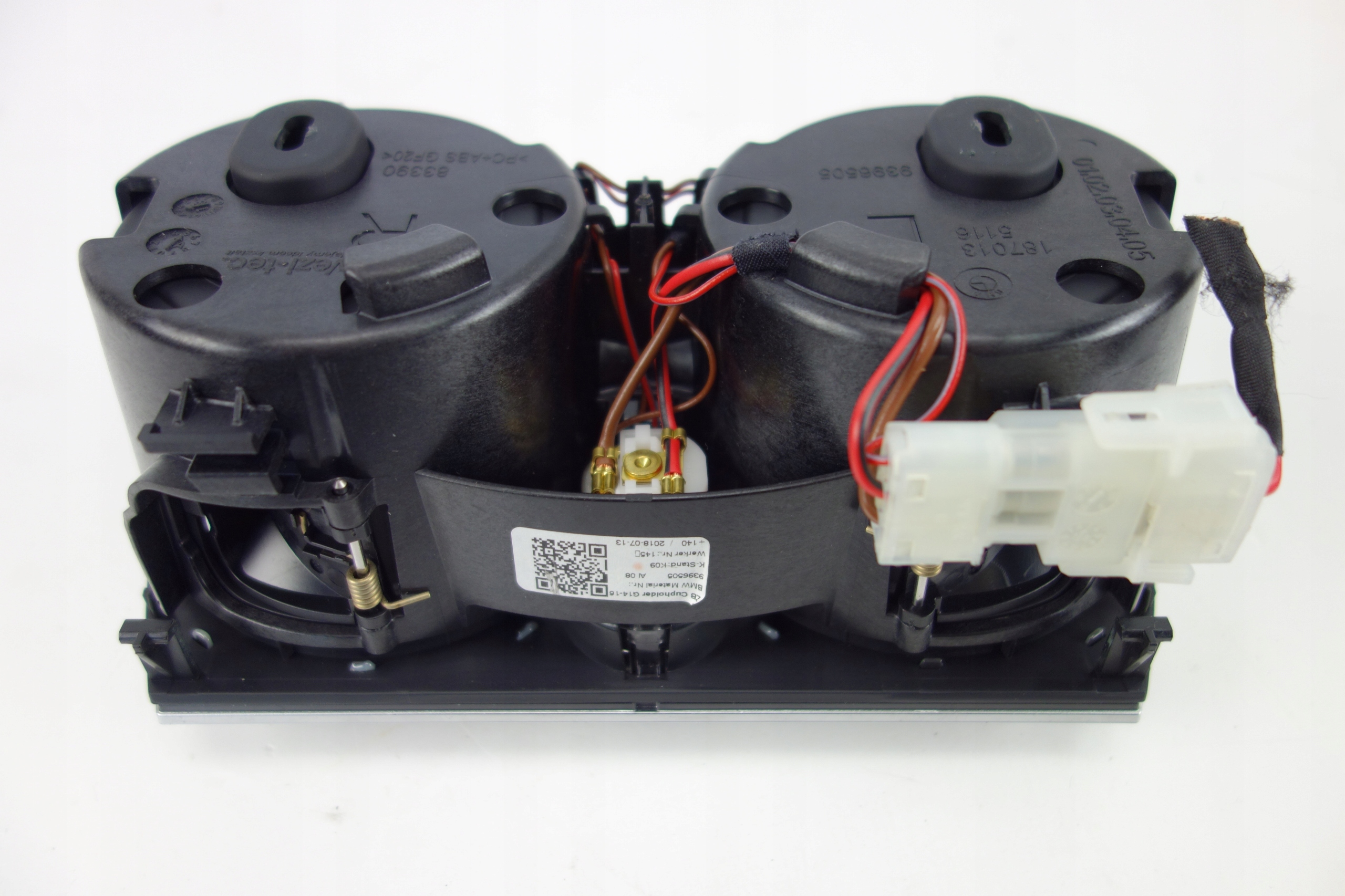 bracket for drinks BMW G14 G15 G16 9396505