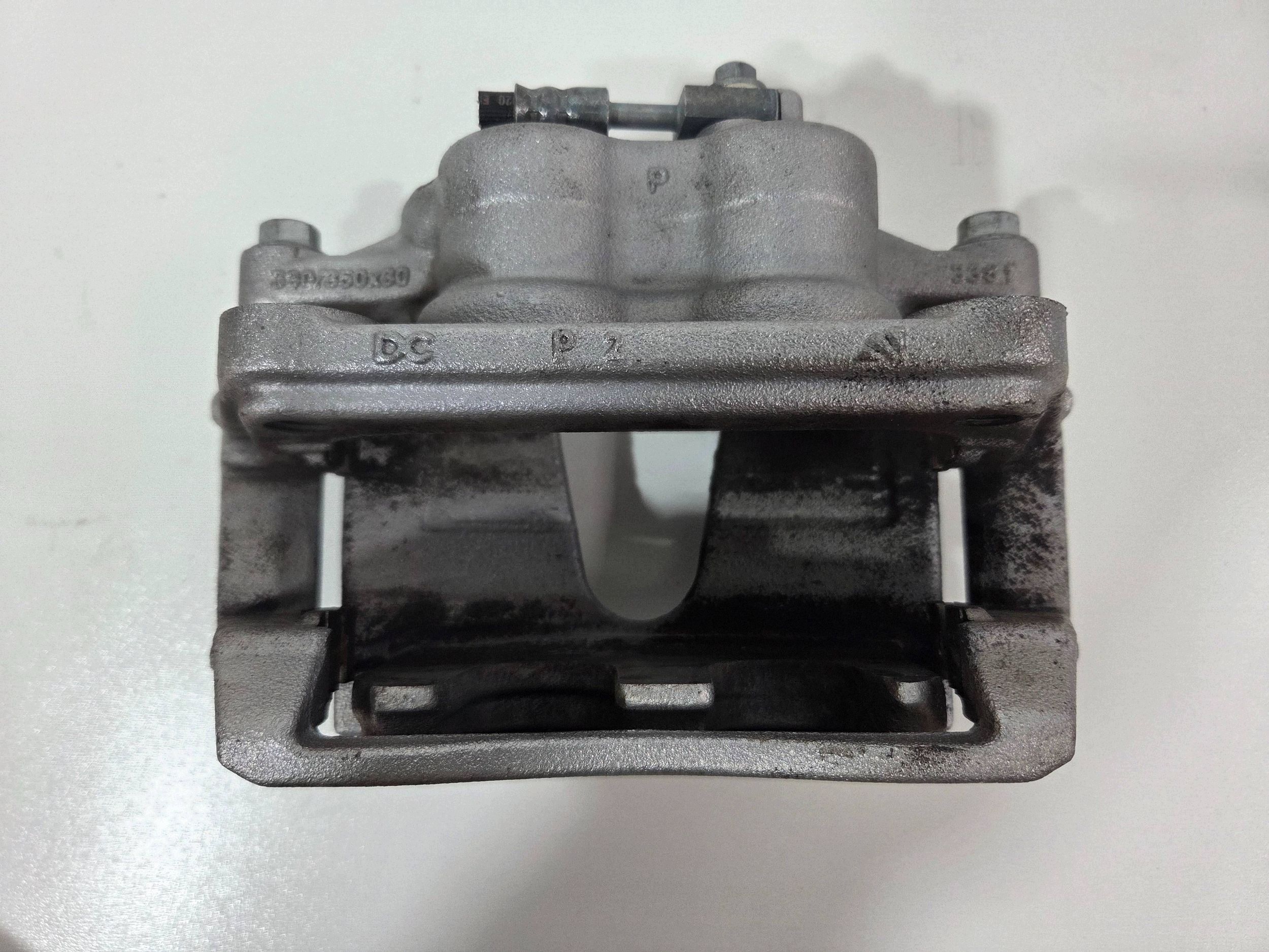 Mercedes-Benz GLB X247 caliper brake front left L72969 (B871)