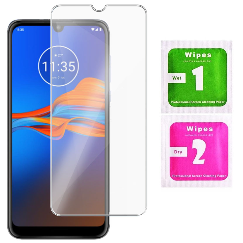 

Szkło Hartowane do Motorola Moto E6 Plus Szybka 9H