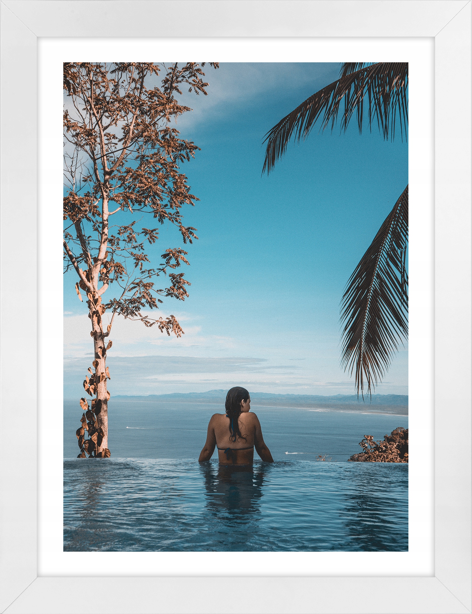 

Ramka Na Zdjęcia Ramki Foto 42x59,4 Biała A2