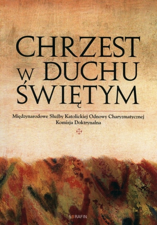 

Chrzest w Duchu Świętym