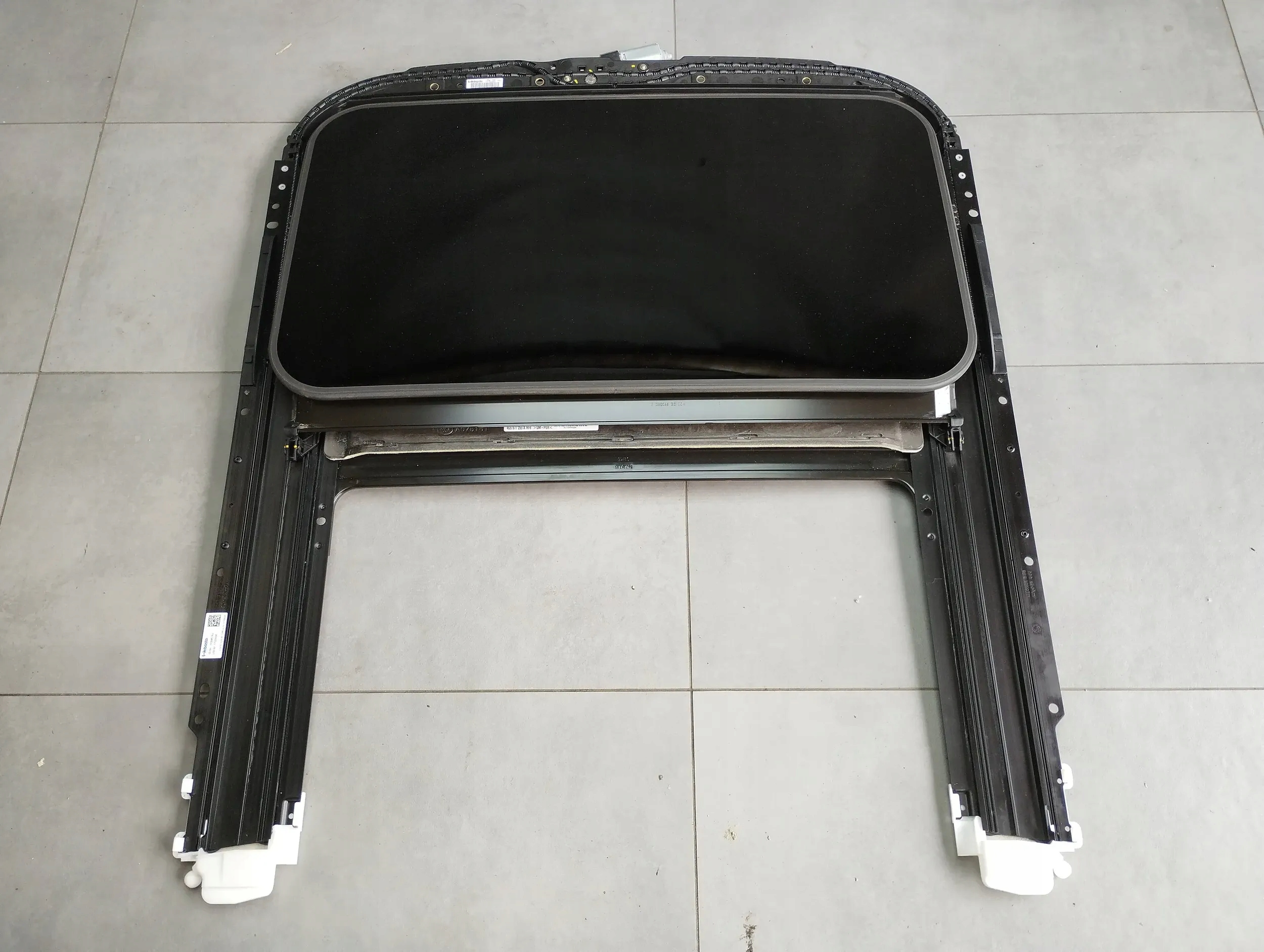 Audi A6 C7 4G Sedan Schiebedach 4G5877255A