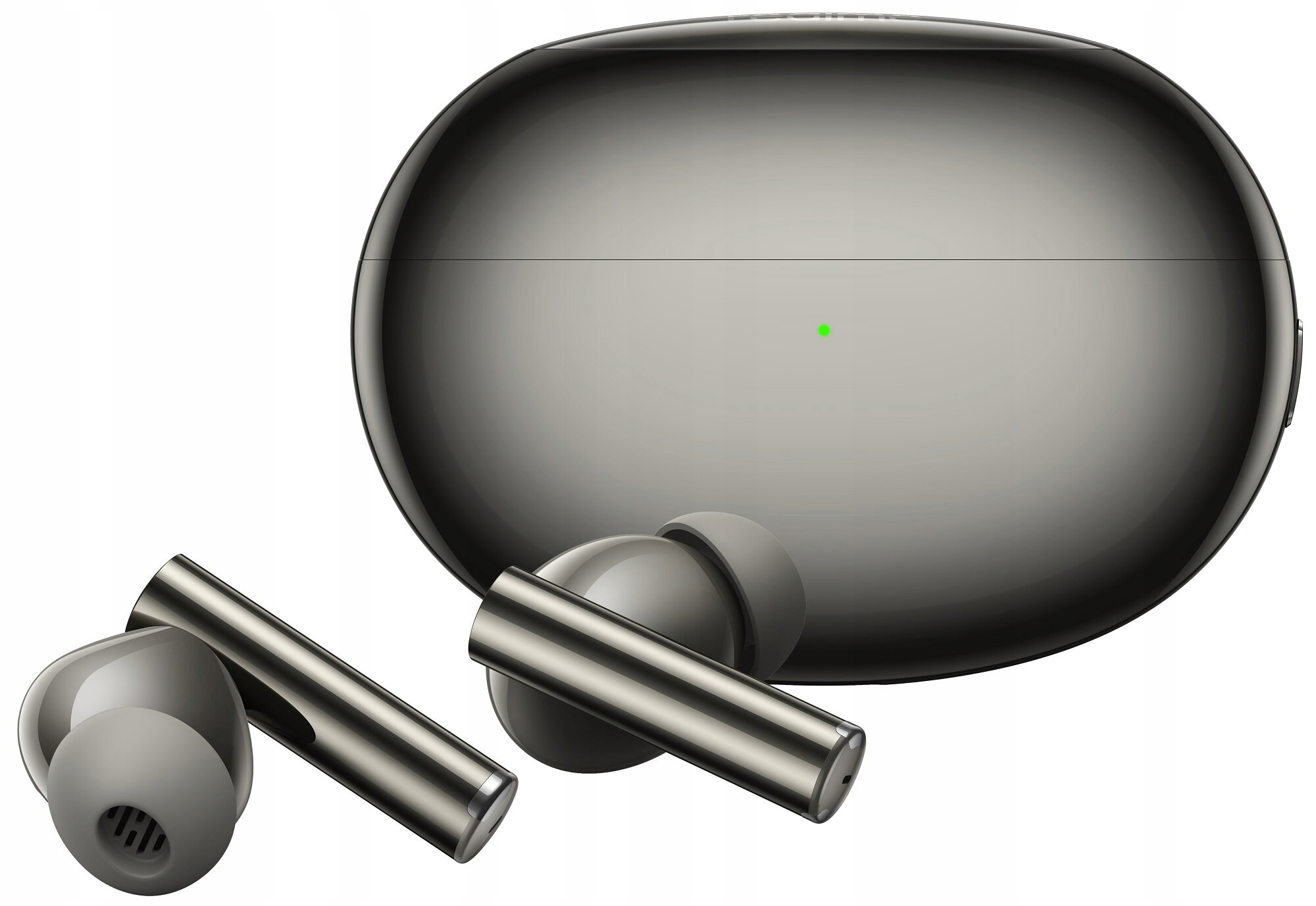 Bezdrátová sluchátka Realme Buds Air6 Pro Anc Černá