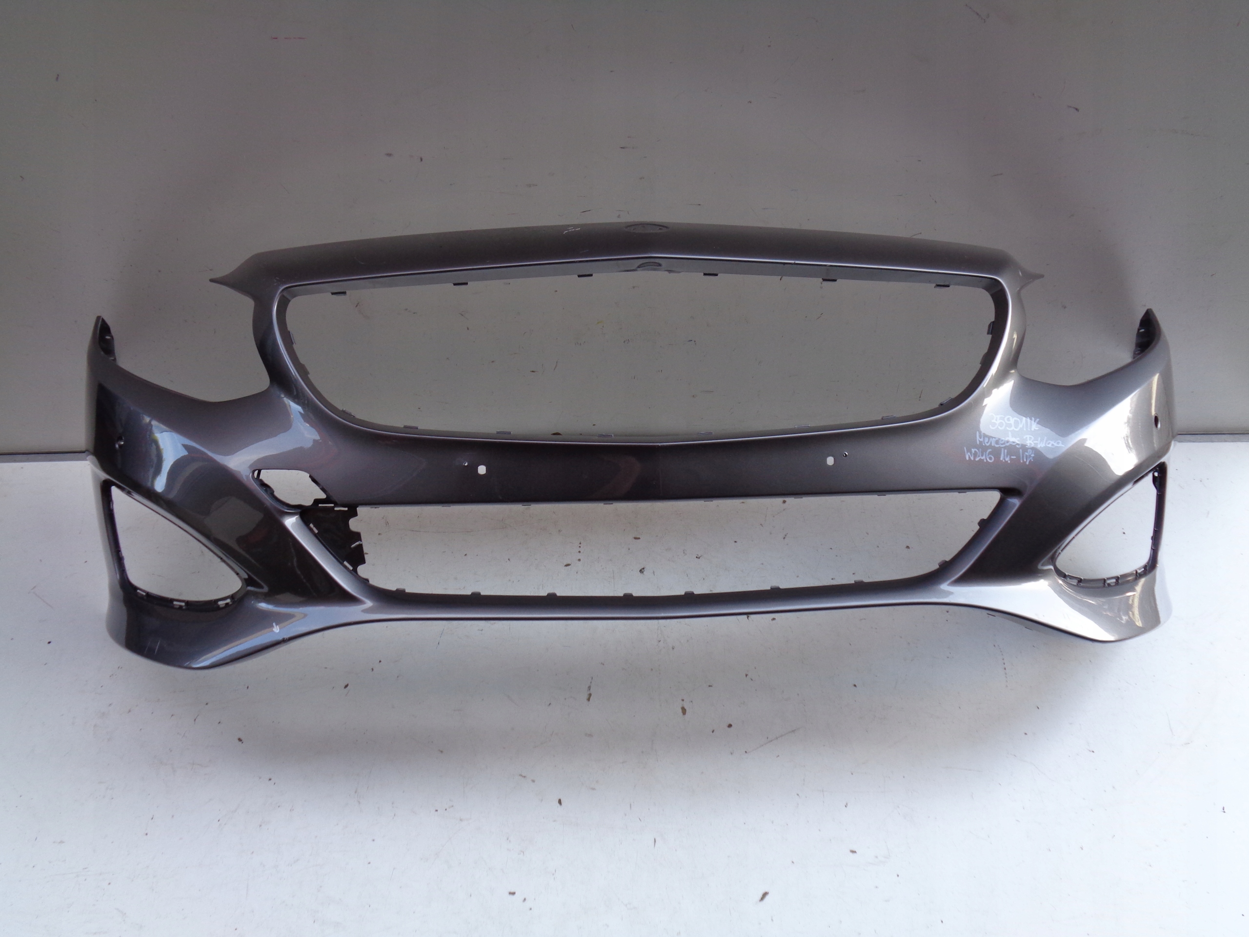 FRONTSTOSSSTANGE MERCEDES B-KLASA W246 14- LIFT NR 35901