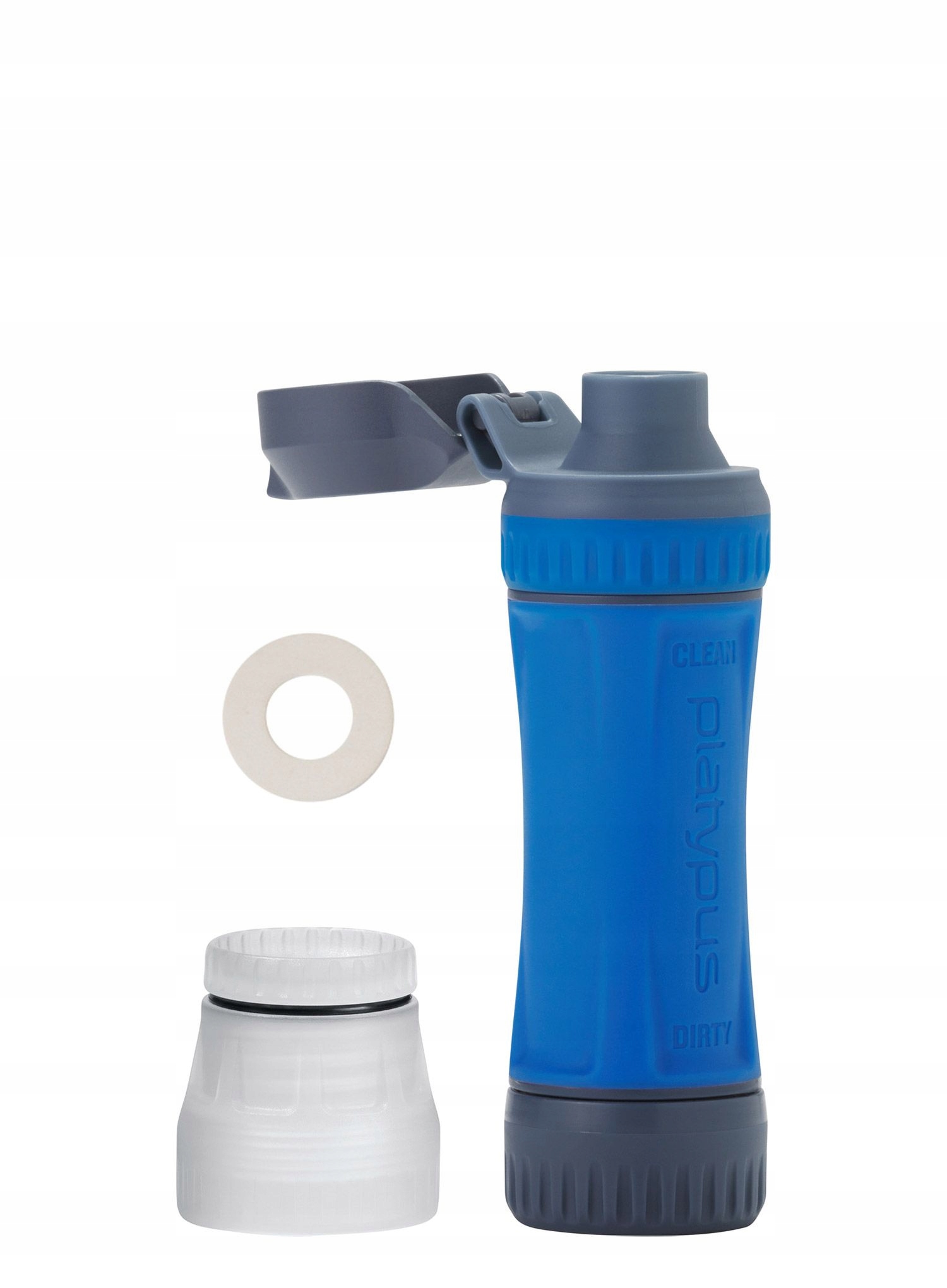Filtr do wody Platypus Quickdraw Filter blue
