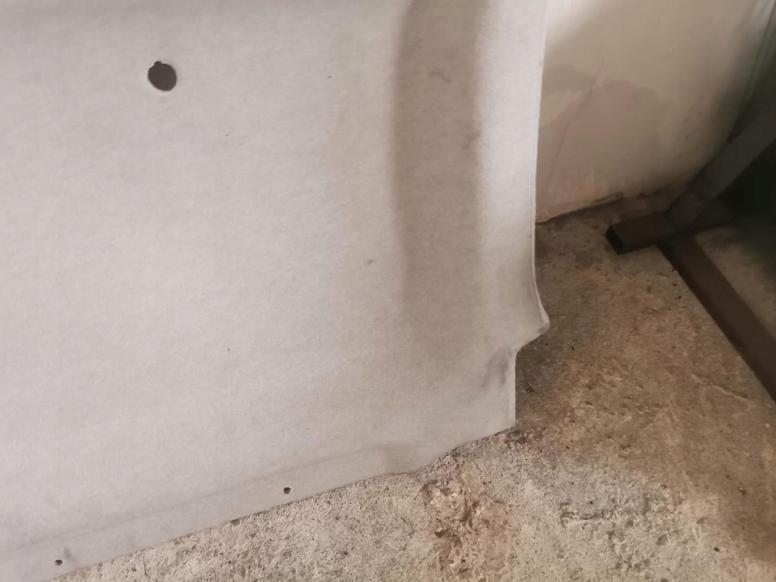 PODSUFTIKA front upper RENAULT TRAFIC III 739012577R EU