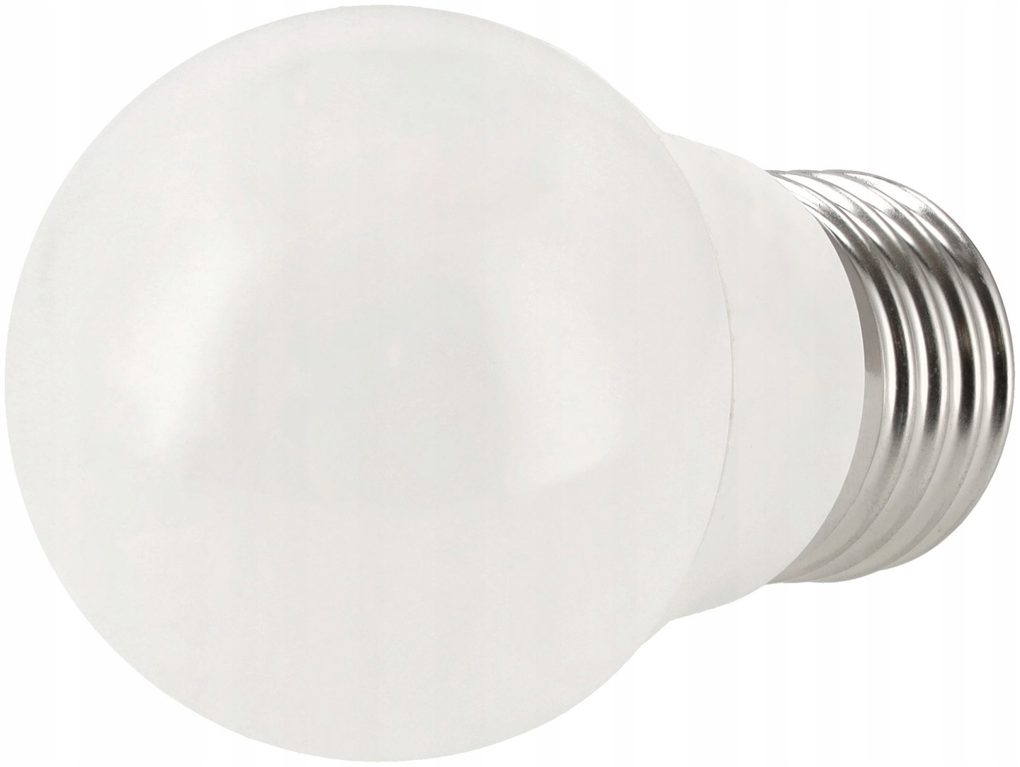 10x LED žárovka E27 8W 700lm 4000K G45 kulové neutrální žárovky Barva světla neutrální bílá