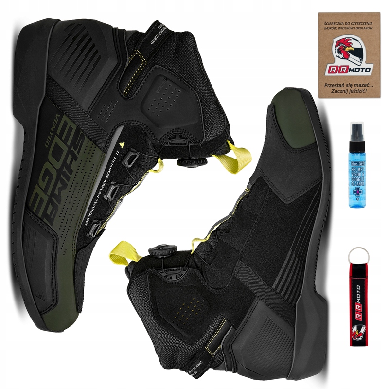 

Buty krótkie Shima Edge Vent Men Khaki Gratisy