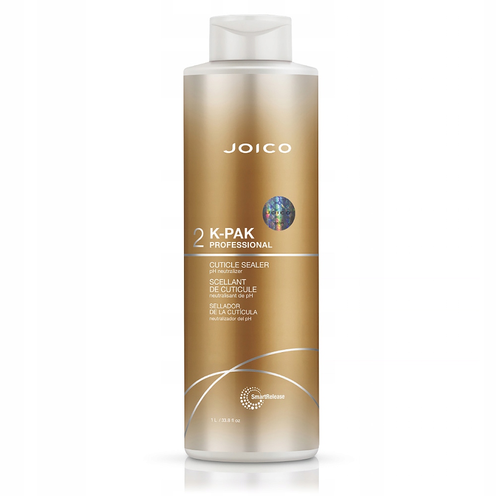 

Joico K-pak Cuticle Sealer zamyka łuski włosa 1000