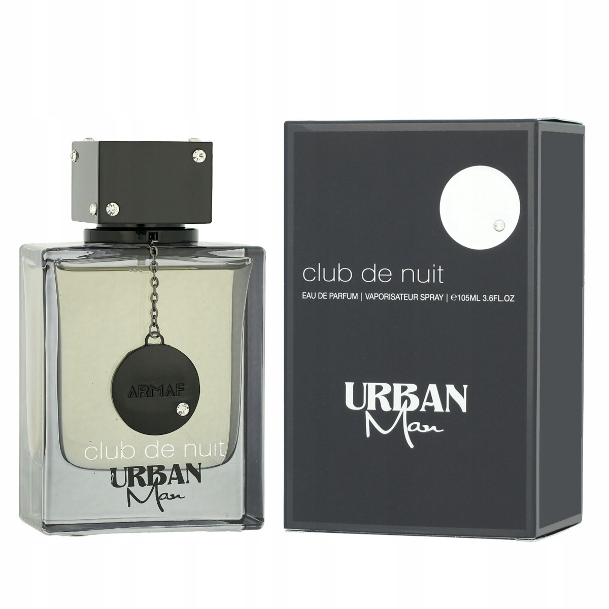 Armaf Club de Nuit Urban Man Edp 105 ml M