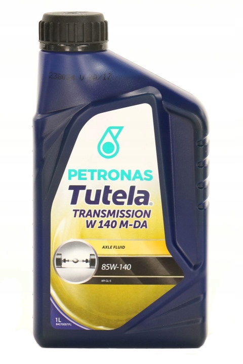 

Petronas Tutela W140 M-da 1L Olej 85W-140