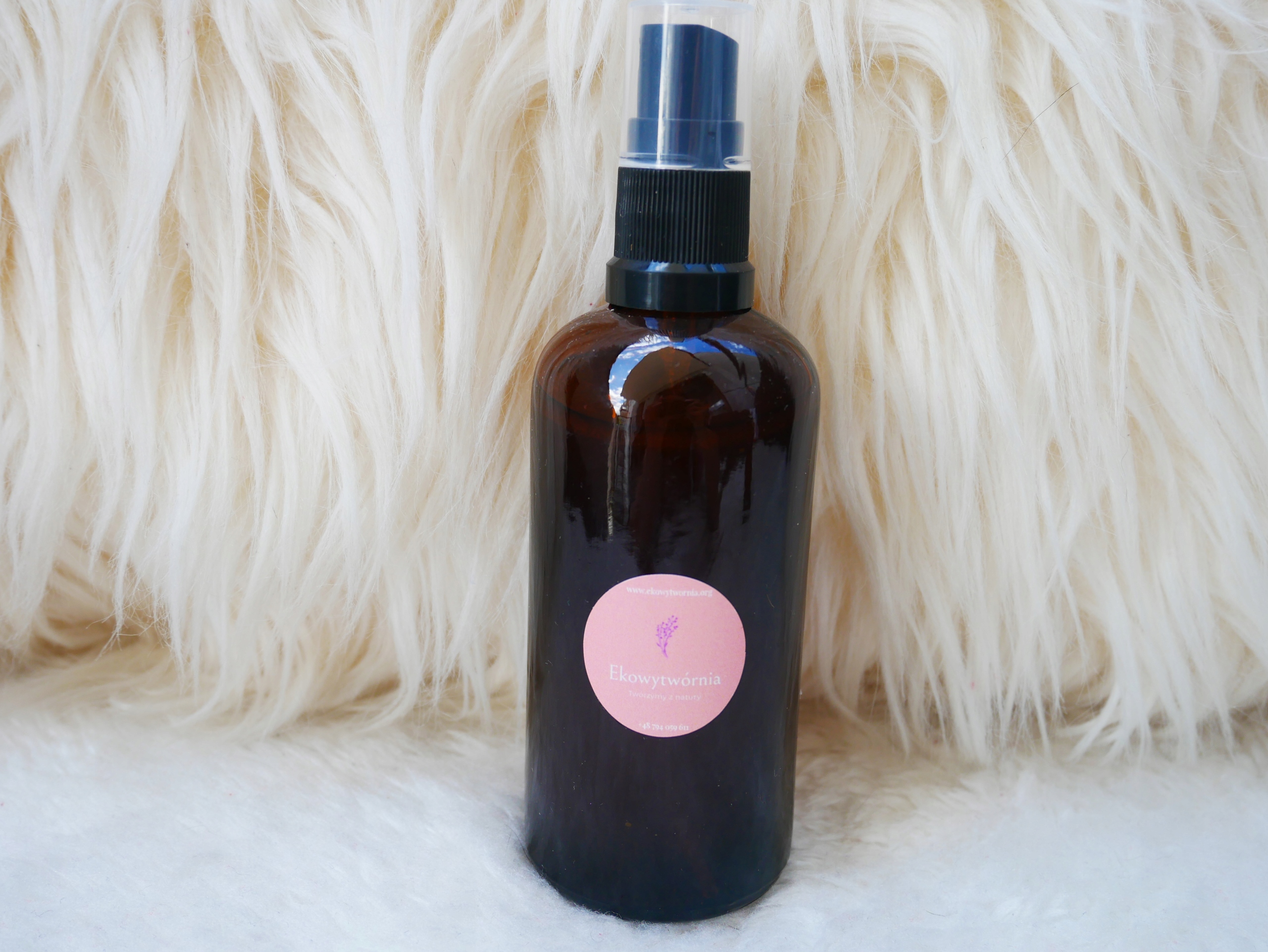 NATURALNY OLEJEK W SPRAYU NA KLESZCZE KOMARY 3+ EAN (GTIN) 5904305402796