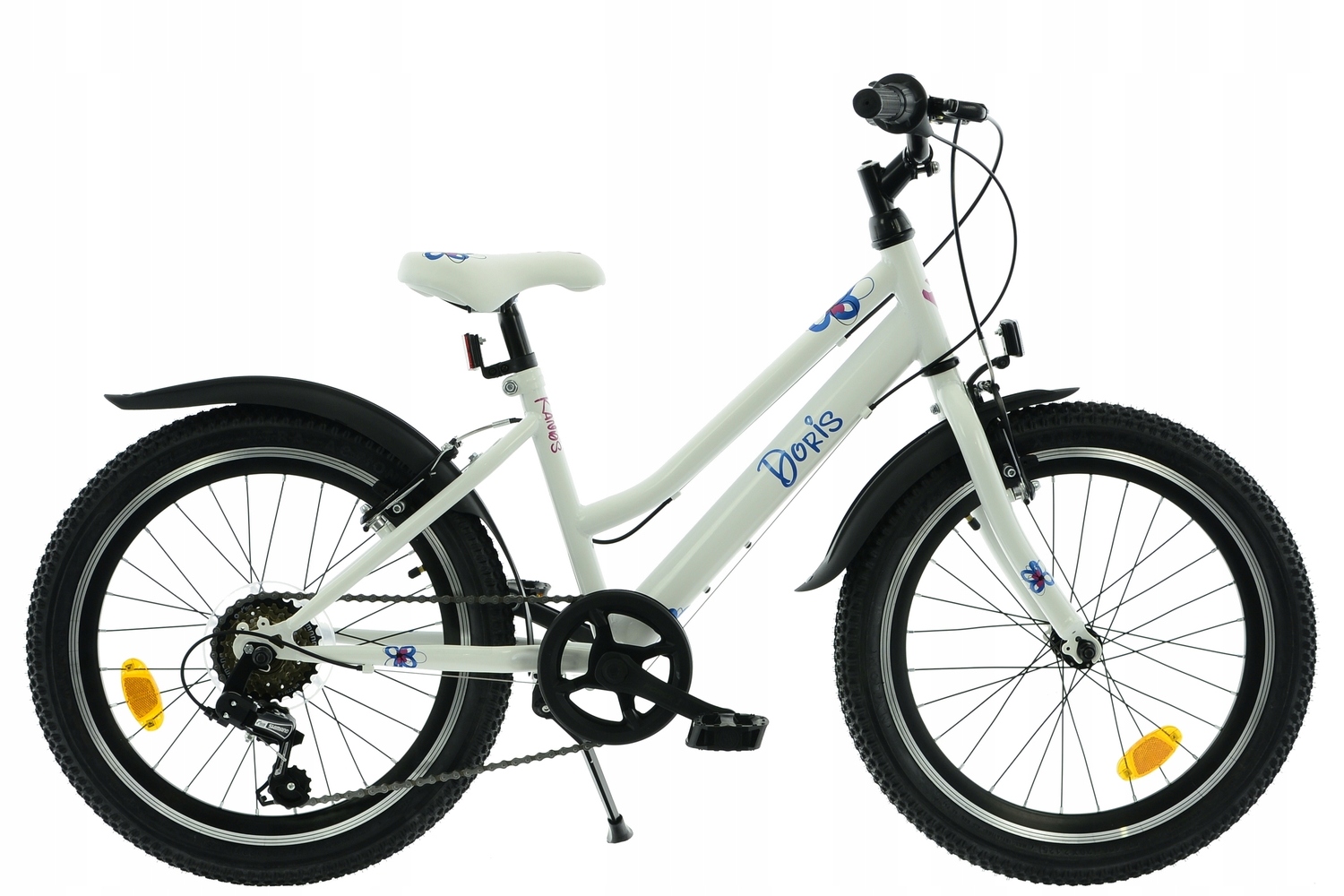 Rower Kands dziecięcy 20 Doris r12