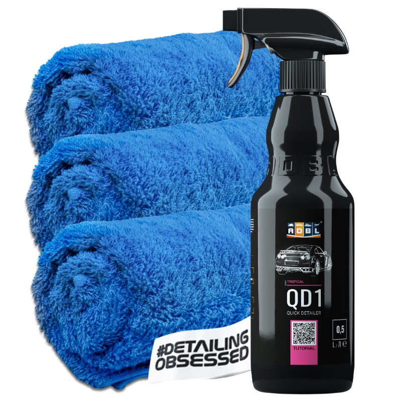 

Adbl QD1 Quick Detailer połysk! 500ml
