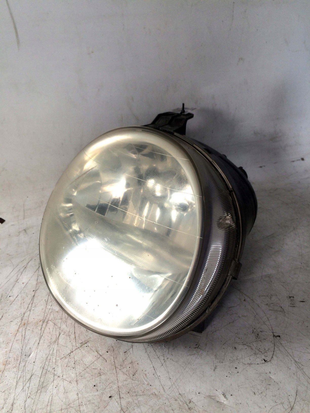 REFLEKTOR light front DAEWOO MATIZ