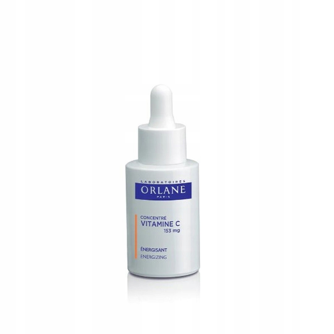 Kúra snižující únavu Orlane Concentre Vitamin C 30 ml Energizující
