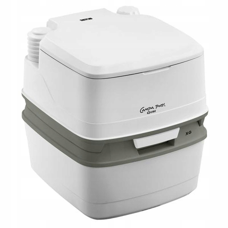 Toaleta turystyczna przenośna Campa Potti Qube Xg Thetford