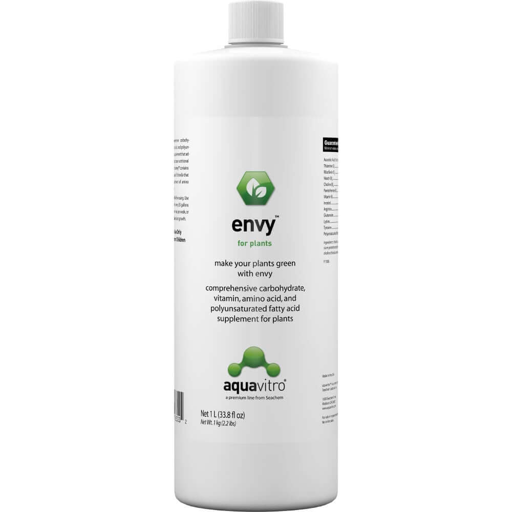 Seachem Aquavitro Envy 1000 ml – podporuje růst rostlin