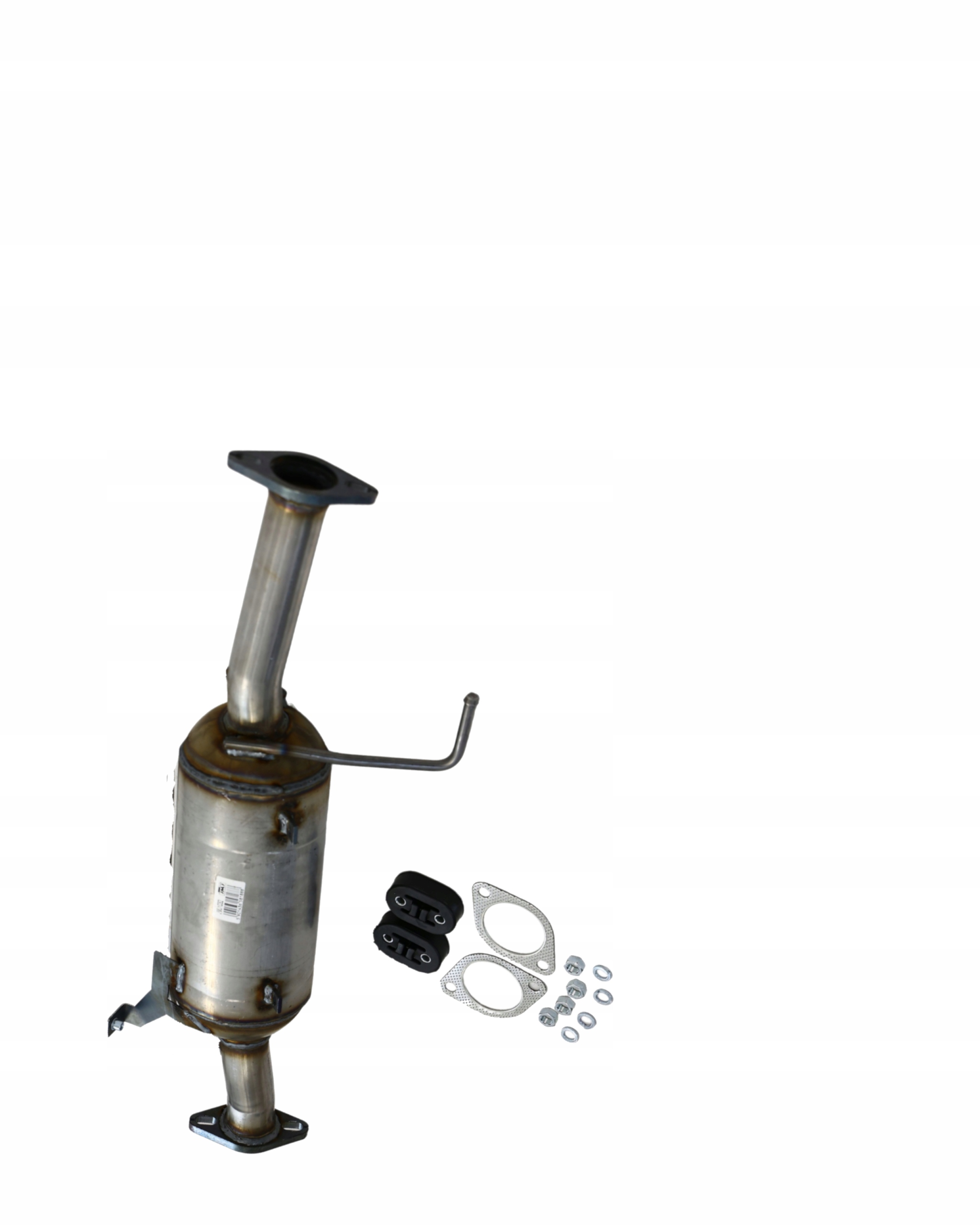 Katalyzátor Filtr Dpf Fap Mitsubishi Pajero 3.2TD