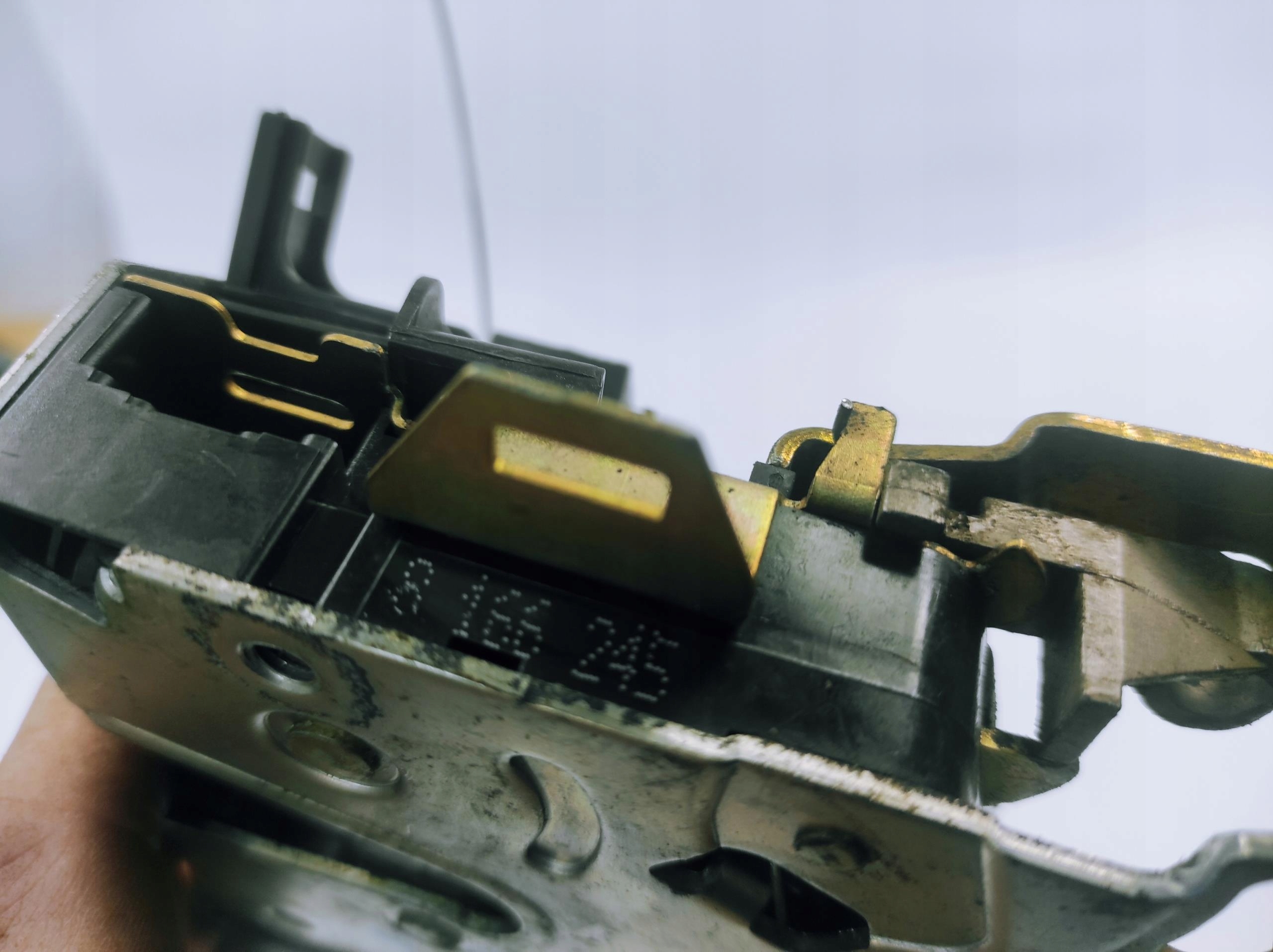Schloß Tür links heck BMW E39 8166245