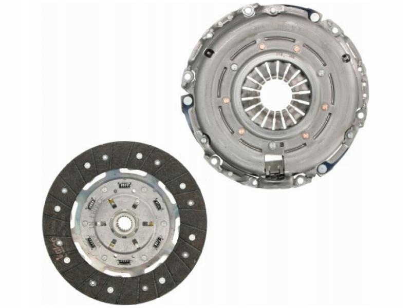 Sada Spojky Fiat Bravo II 1.6 2.0 08-14 Linea 1.6 09-17