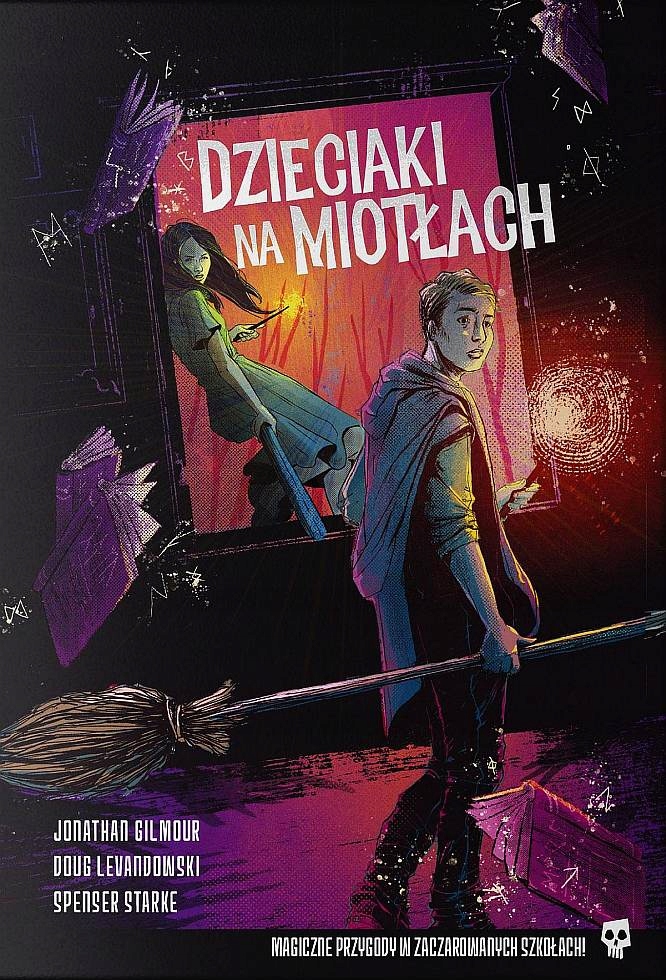 Dzieciaki Na Miotłach Alis Games