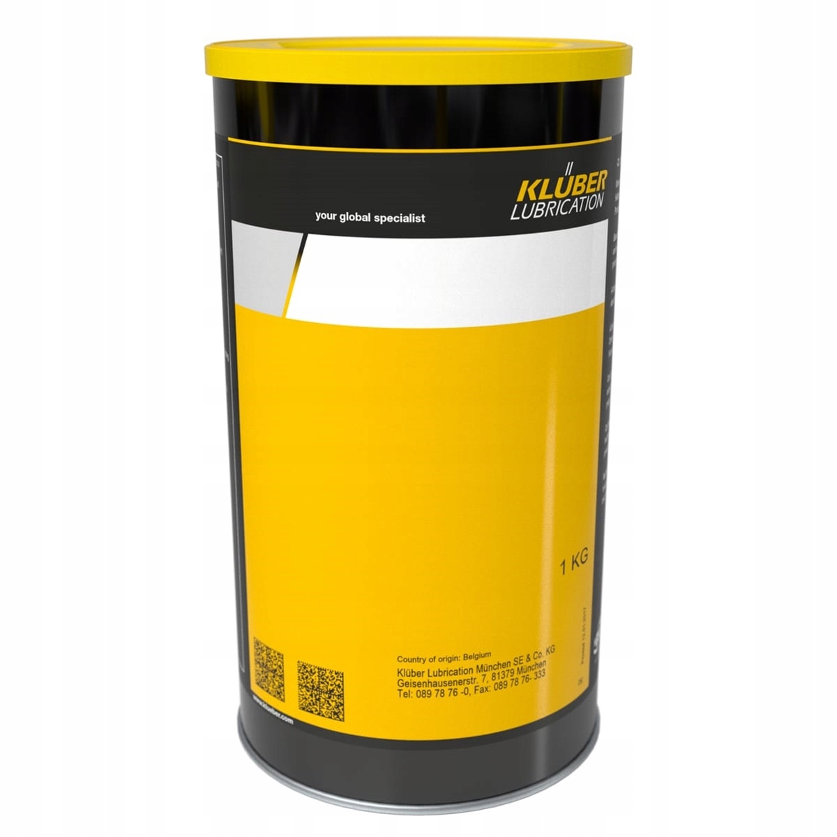 Kluber Paraliq Ga 3400 płynny smar przekładniowy 1 kg